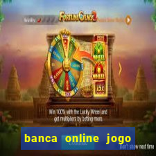 banca online jogo do bicho